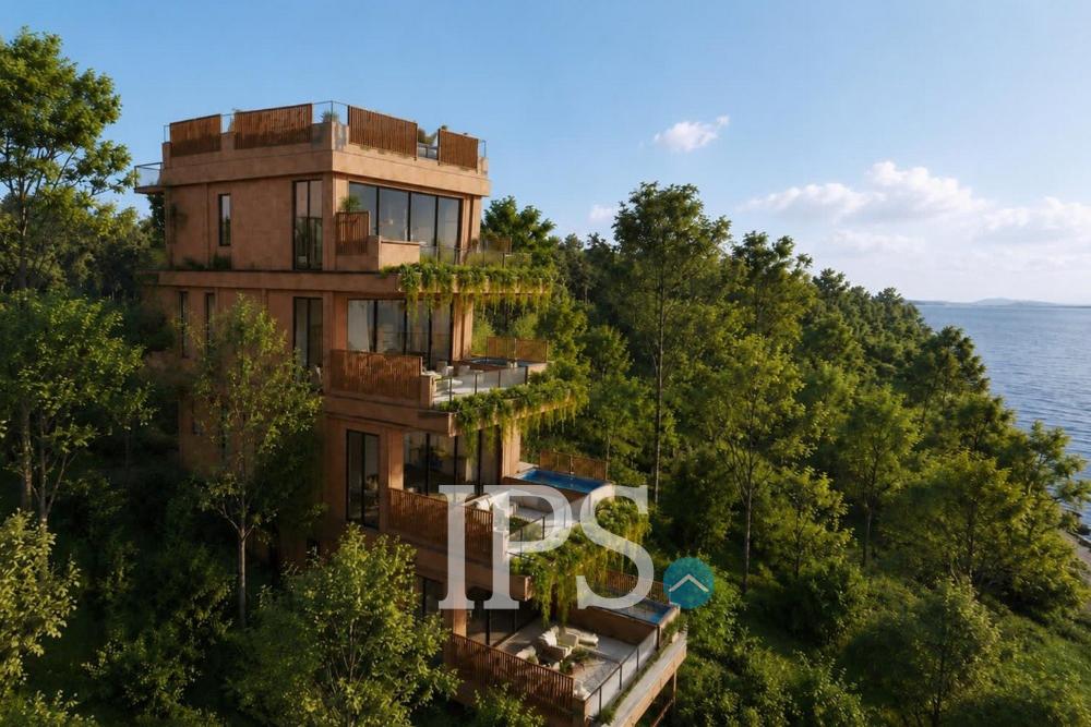 Luxury 2-Bedroom Ocean View Apartment  Sok San Beach, Koh Rong, Preah Sihanouk